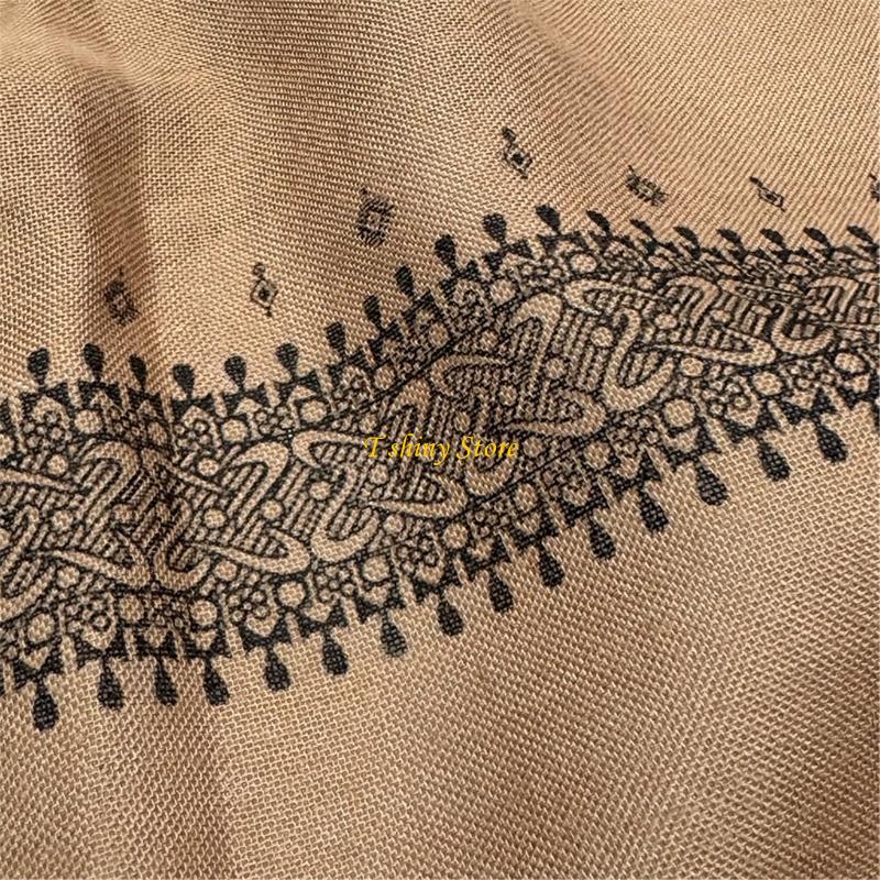 Polyester Shemagh Scarf 132cm  - Headband Summer Knit recension och pris